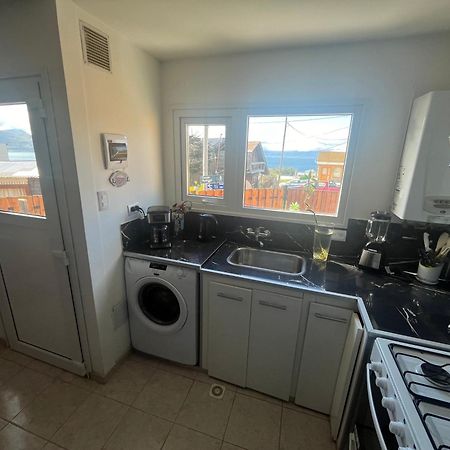 Apartamento JF VISTA AL FARO Alojamiento Temporario Ushuaia Exterior foto