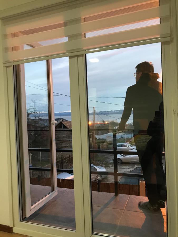 Apartamento JF VISTA AL FARO Alojamiento Temporario Ushuaia Exterior foto