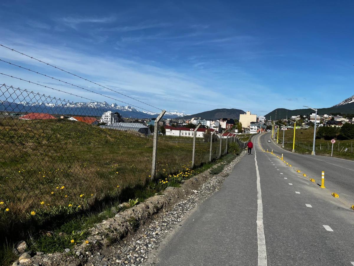 Apartamento JF VISTA AL FARO Alojamiento Temporario Ushuaia Exterior foto