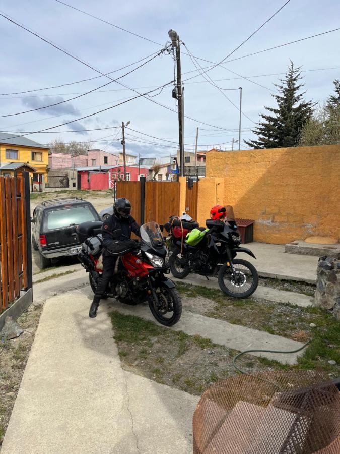 Apartamento JF VISTA AL FARO Alojamiento Temporario Ushuaia Exterior foto