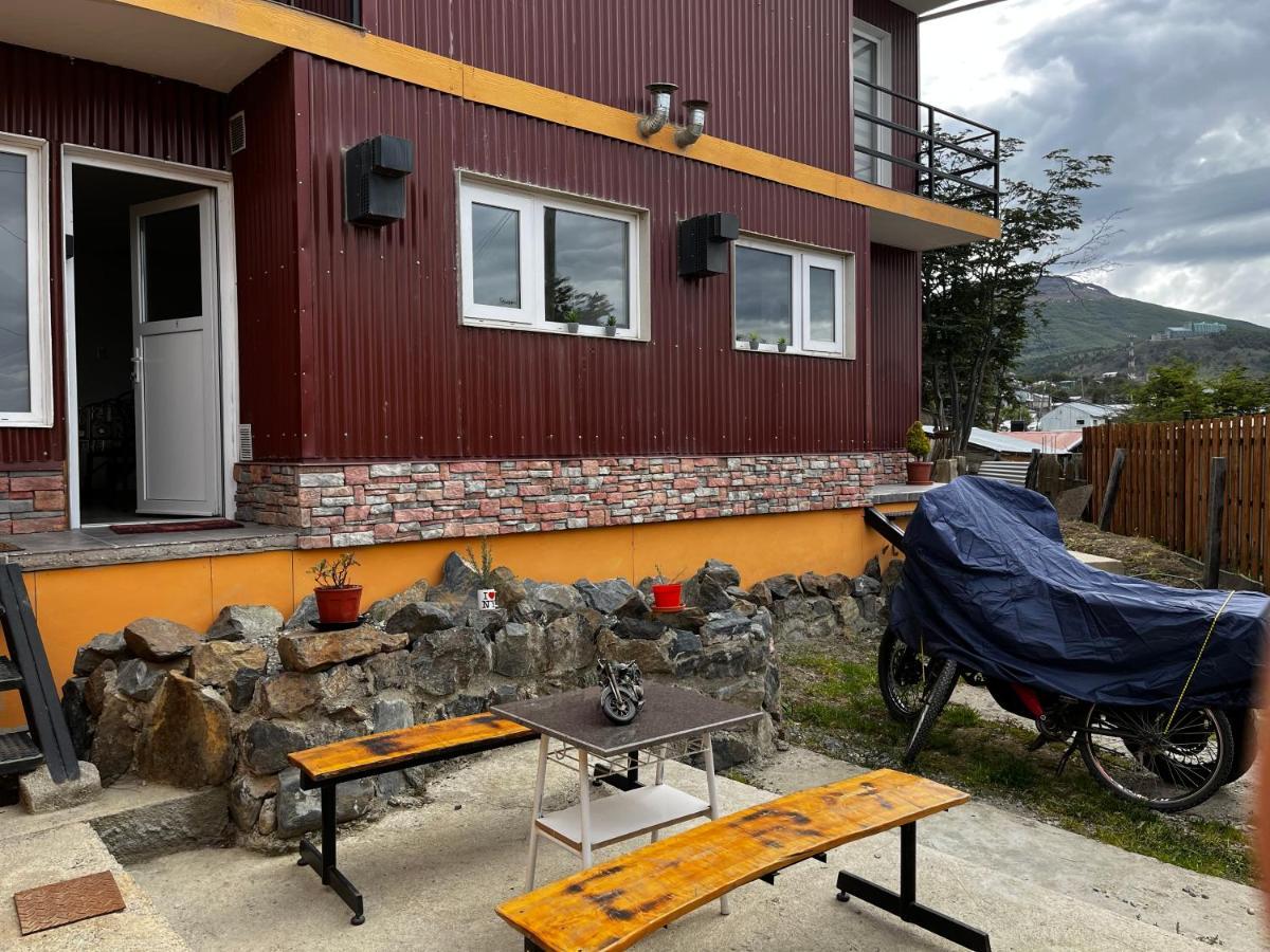 Apartamento JF VISTA AL FARO Alojamiento Temporario Ushuaia Exterior foto