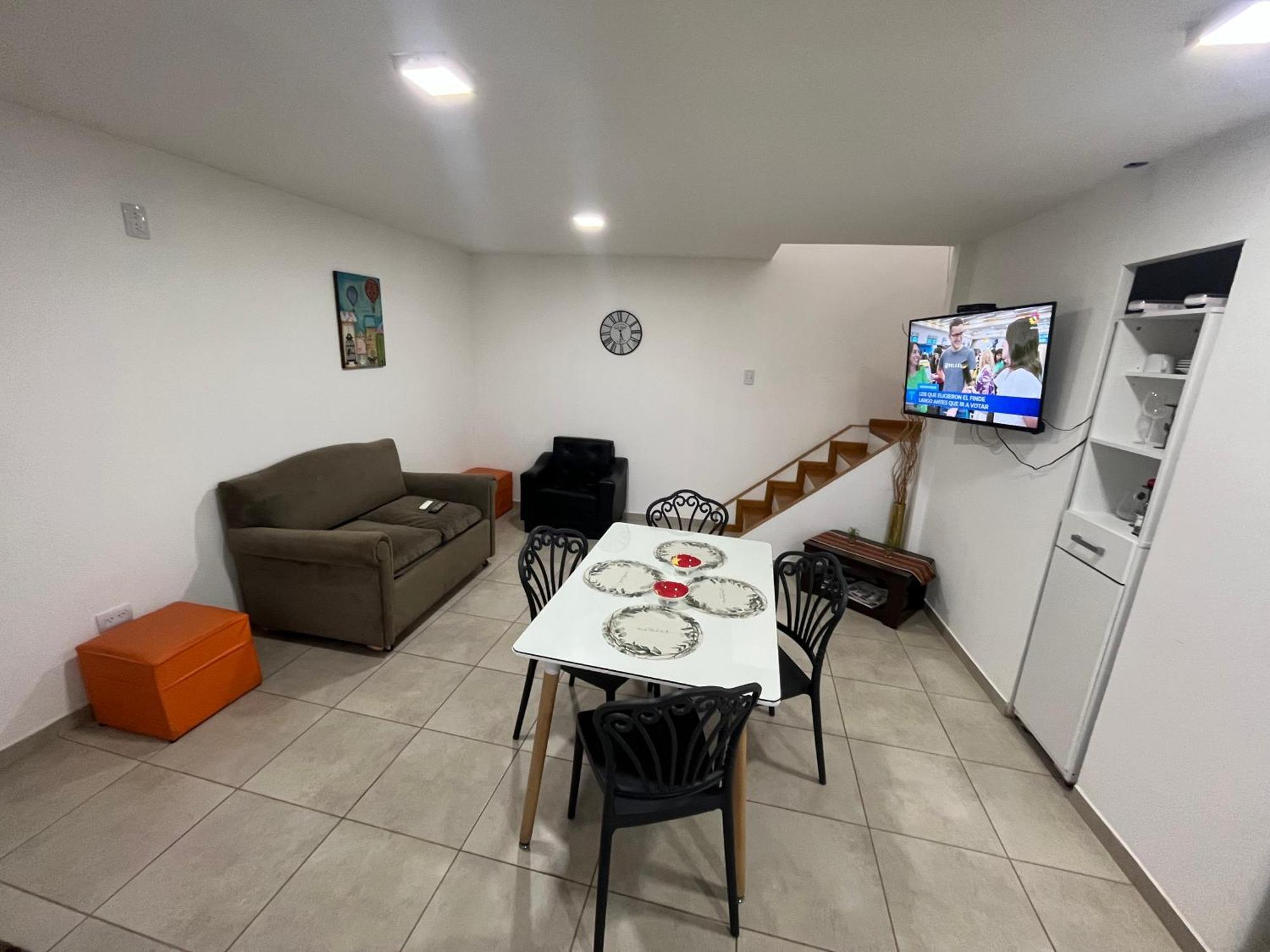 Apartamento JF VISTA AL FARO Alojamiento Temporario Ushuaia Exterior foto