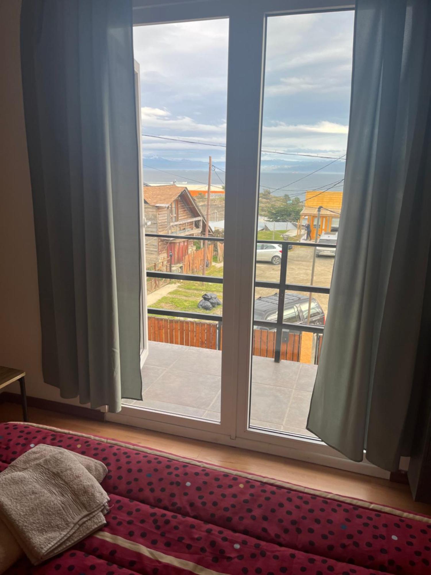 Apartamento JF VISTA AL FARO Alojamiento Temporario Ushuaia Exterior foto