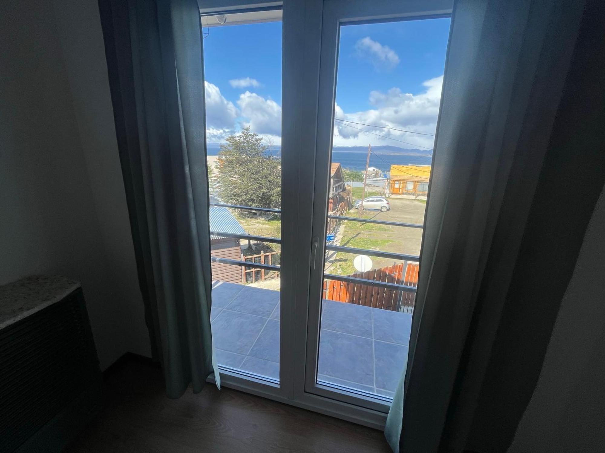 Apartamento JF VISTA AL FARO Alojamiento Temporario Ushuaia Exterior foto