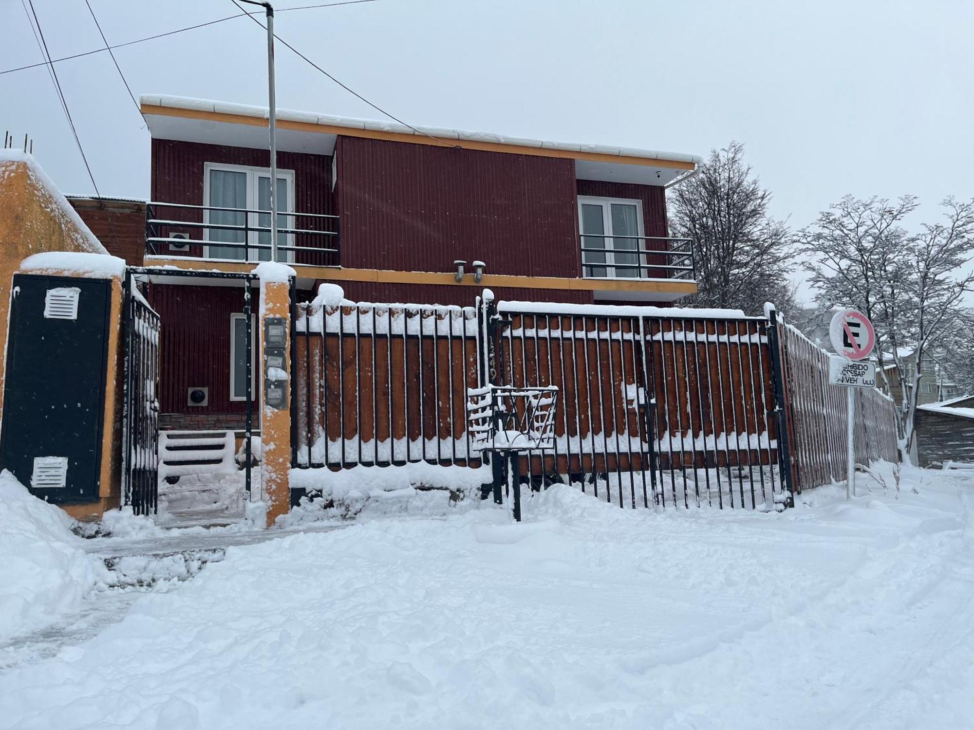 Apartamento JF VISTA AL FARO Alojamiento Temporario Ushuaia Exterior foto
