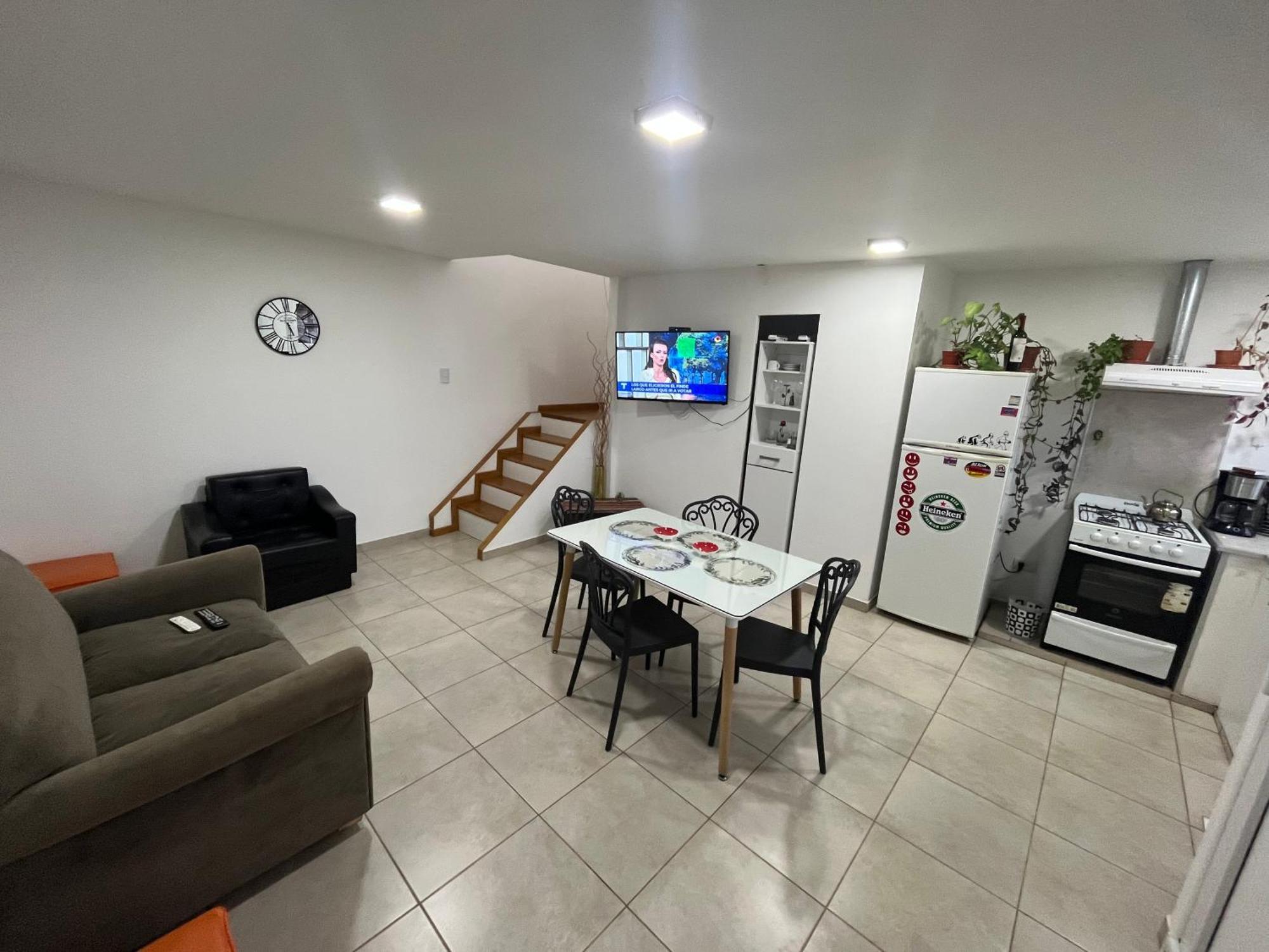 Apartamento JF VISTA AL FARO Alojamiento Temporario Ushuaia Exterior foto